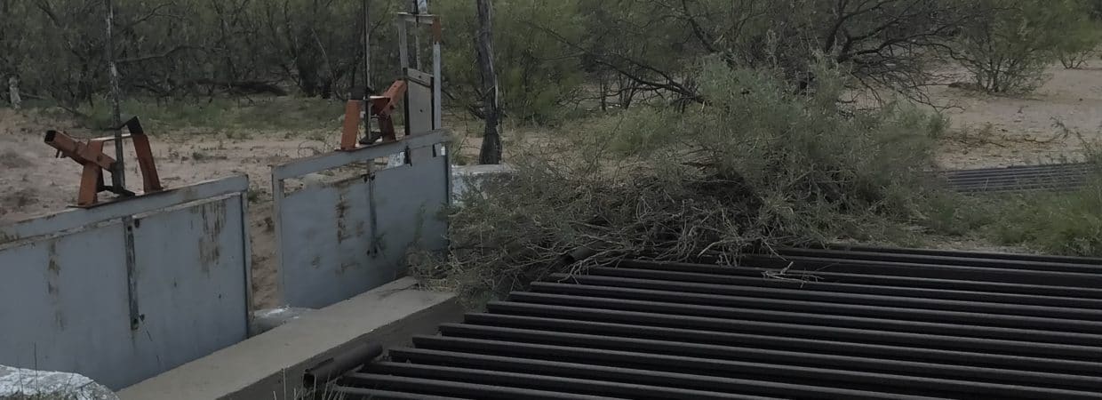 40 Acres in Pecos County, TX