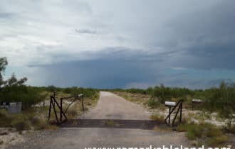 Pecos County, TX