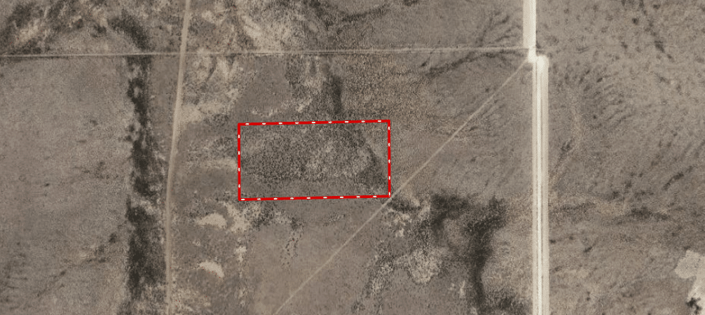 SOLD: West Texas 20.359 Acre Ranchette