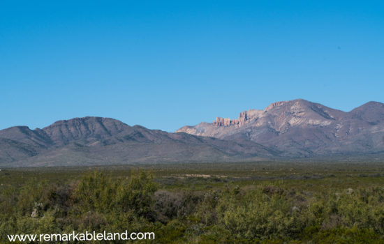 SOLD: 38.062 Acre West Texas Ranchette with Mountain Views 🌄