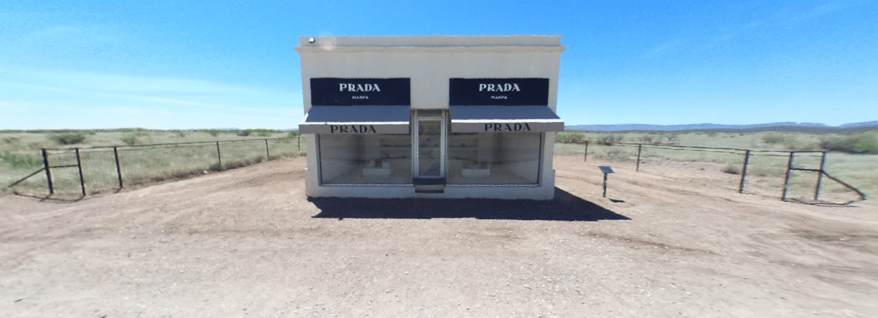 Prada, Valentine, TX