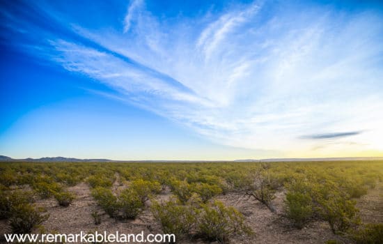 SOLD: 35 Acres – Land with Minerals!