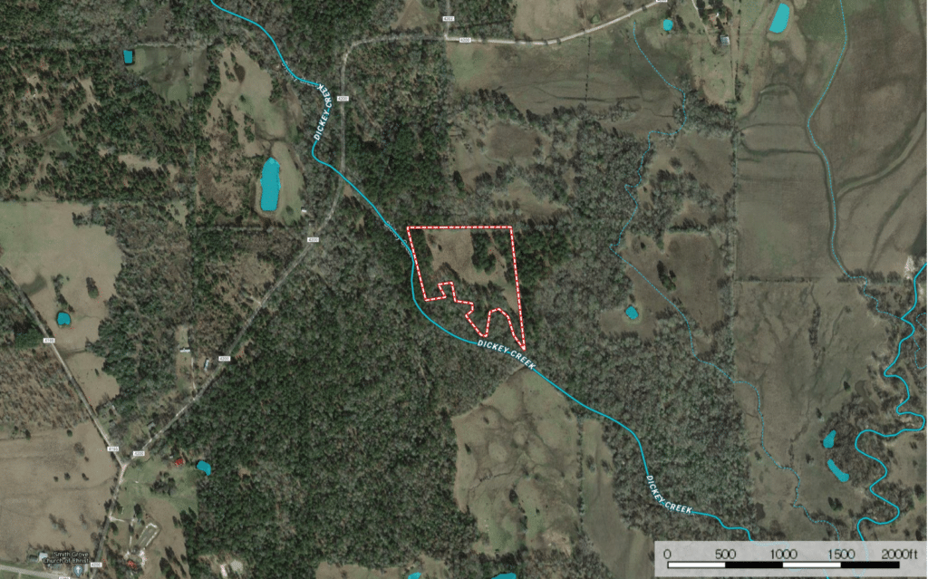 East Texas Paradise! 10+ Acres with Trees and a Creek Remarkable Land®