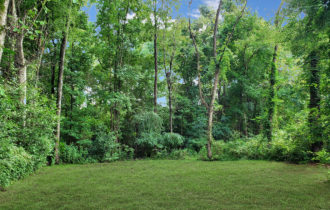 Wooded Lot in Marshall, TX