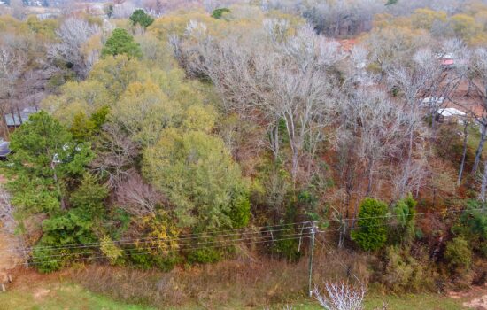SOLD: Walk to Lake Palestine from 0.63 Acres