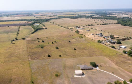 21.164-Acre DFW Ranchette in Ellis County, TX