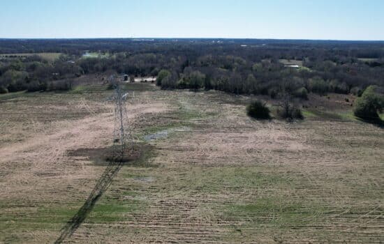 Lot 2 – Prime 5.1 Acres Just an Hour from Dallas!