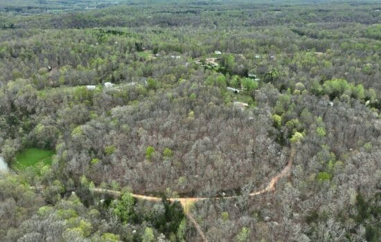 SOLD: Let’s Go Fishing!  17.53 Acres with Bear Creek Frontage