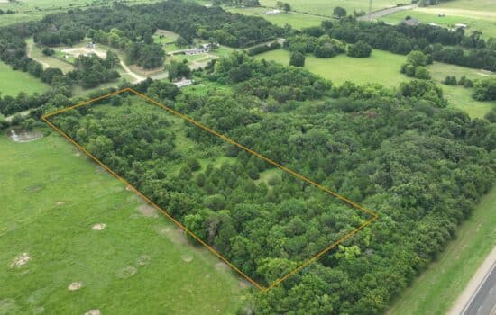 SOLD: Perfect 3.385 Acre Ranchette Just an Hour from Dallas