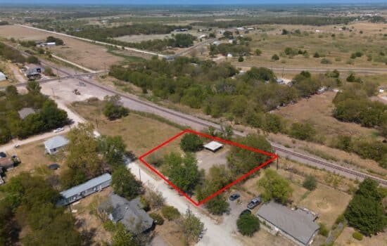 SOLD:0.3 Acres in Navarro County, TX: A Gateway to Texan Tranquility and Attractions: Lot 3