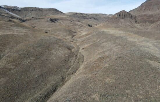 SOLD: Wilderness Oasis: A Sprawling 480.4-Acre Ranch in Lander County, NV