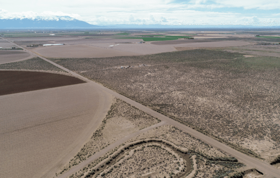 SOLD: Prime Investment Opportunity: Own 41.64 Acres in Scenic Alamosa County, Colorado!