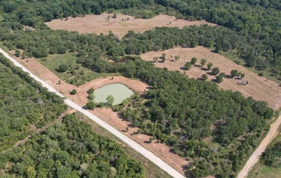 🦌 Ultimate Hunting Escape: 158 Acres in Hughes County, OK 🐗