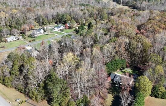 5.8-Acres of an Idyllic Setting in York County, SC