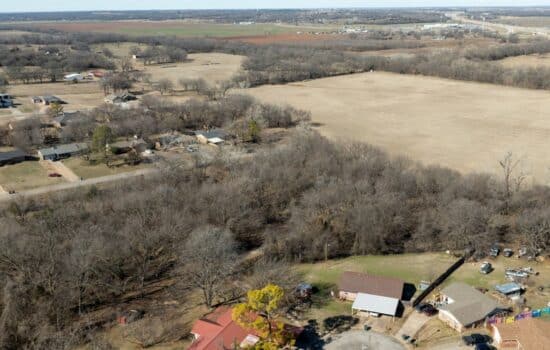 Perfect .85 Acre (Lot 35) Homesite Just an Hour from OKC