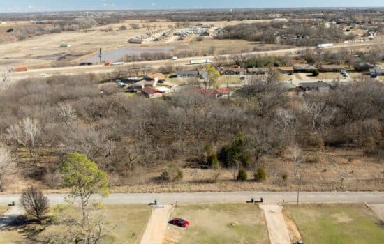 Perfect .86 (Lot 36) Acre Homesite Just an Hour from OKC