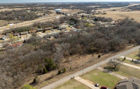 Perfect .86 Acre (Lot 37) Homesite Just an Hour from OKC