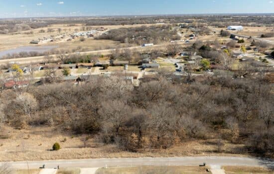 Perfect .93 (Lot 39) Acre Homesite Just an Hour from OKC