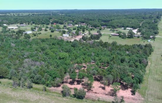 2.26 Acres, Awaiting Your Dream Home in Freestone County, TX!