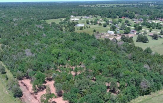2.03 Acres Awaiting Your Dream Home with Nearby Conveniences near Fairfield, Texas!