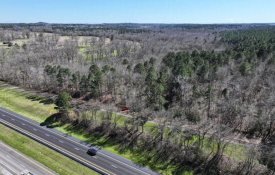 5-acre Slice of the American Dream Between Longview and Tyler, TX