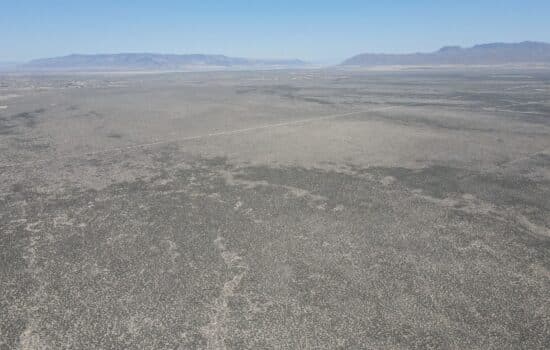 159 Acres of Ranch Land in Lander County, NV
