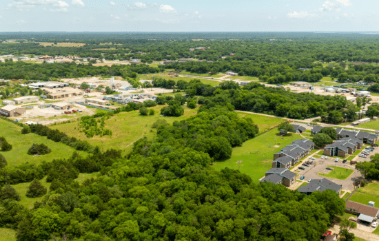 Unlock the Potential – 4.26 Acres Near Everything in Ardmore, OK