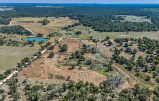 12.49 Acres in Wilson County – Unrestricted Country Living (Tract 2)