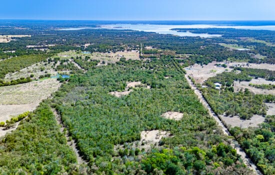 Unrestricted 14 Acres Near Lake Somerville in Burleson County, TX